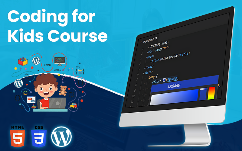 Coding for Kids